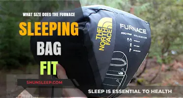 Furnace Sleeping Bag: What Size Fits You?
