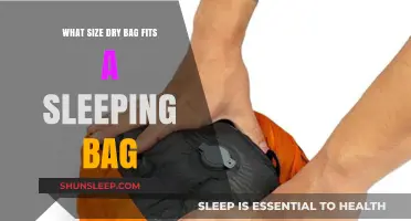 Choosing a Dry Bag to Fit Your Sleeping Bag