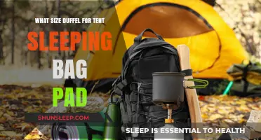 Best Duffel Size for Camping Gear