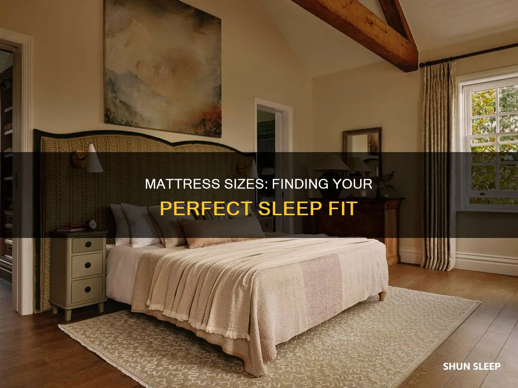 what size is better to sleep on