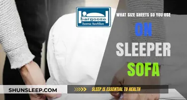 Guide to Choosing Sheets for Your Sleeper Sofa