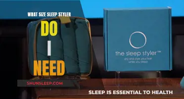 Finding the Perfect Sleep Styler: A Size Guide