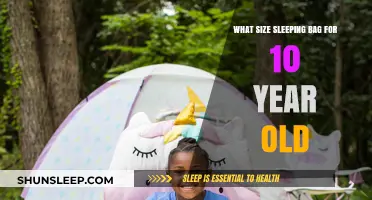 Sleeping Bag Sizing for Preteens: A Guide for Parents