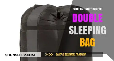 Smart Stuff Sack Sizing for Double Sleeping Bags