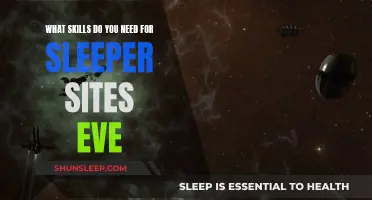 Essential Skills for Running Sleeper Sites in Eve Online