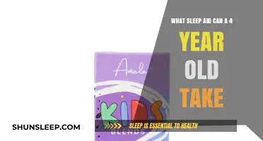 Safe Sleep Aids for Your 4-Year-Old Child