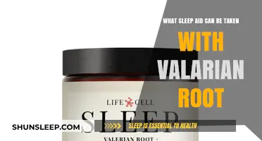 Natural Sleep Aids: Valerian Root and Its Companions