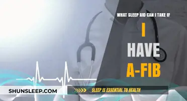 Sleep Aids for A-Fib: What's Safe?