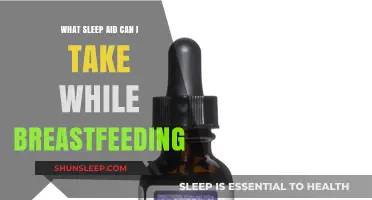 Safe Sleep Aids for Breastfeeding Mothers