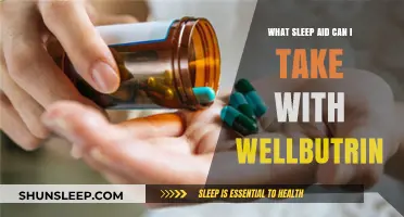 Safe Sleep Aids to Take With Wellbutrin