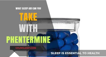 Safe Sleep Aids to Take With Phentermine