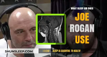 Joe Rogan's Sleep Secrets: What He Uses to Rest