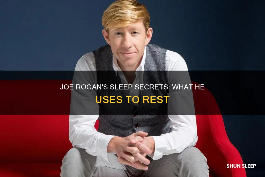 what sleep aid does joe rogan use