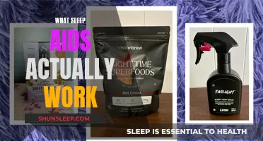Effective Sleep Aids: What Really Helps You Sleep Better