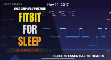 Best Sleep Apps to Use with Fitbit
