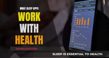 Sleep Apps: Syncing Your Health and Rest