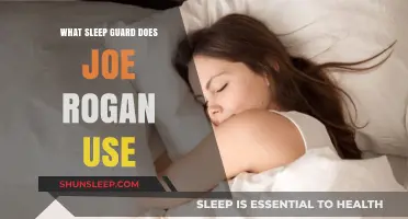 Joe Rogan's Sleep Guard: What's His Secret?