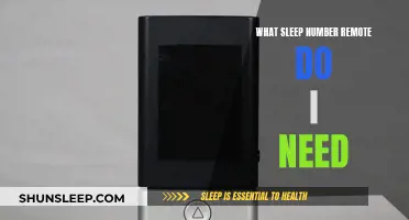 Sleep Number Remote: Choosing the Right One for Your Bed