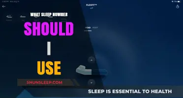 Finding Your Ideal Sleep Number Setting