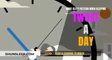 Sleep Twice a Day: The Optimal Pattern for Ultimate Rest