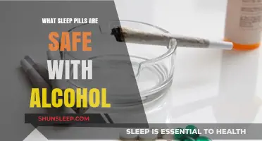 Safe Sleep Pills and Alcohol: What's the Verdict?