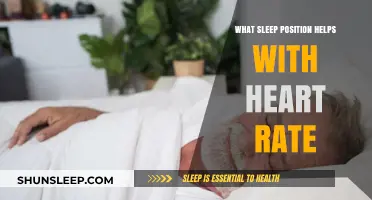 Best Sleep Positions to Optimize Heart Rate and Health
