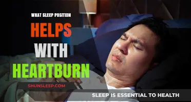 Best Sleep Positions to Relieve Heartburn and Improve Digestion