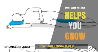 Best Sleep Positions to Enhance Growth and Overall Well-being