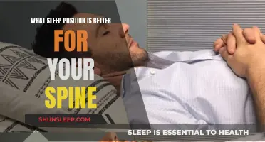 Spinal Health: Best Sleep Positions for Your Back