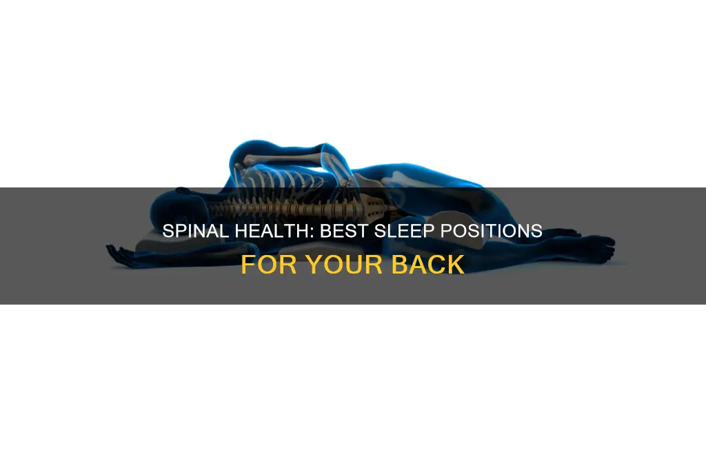 what sleep position is better for your spine