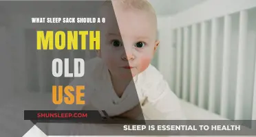 Choosing a Sleep Sack for Your 8-Month-Old Baby