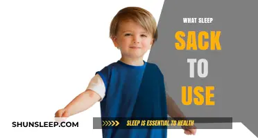 Choosing the Right Sleep Sack for Your Baby