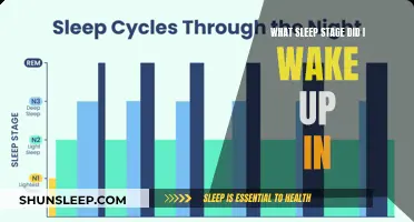 Unraveling the Mystery: How to Identify Your Sleep Stage Upon Waking Up