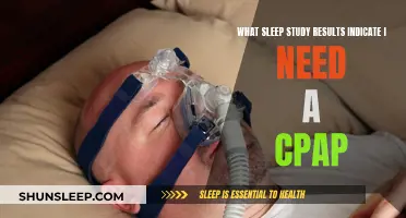 Signs You Need a CPAP: Understanding Your Sleep Study