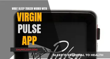 Sleep Tracers: Virgin Pulse App Compatibility