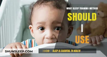 Sleep Training Methods: Finding the Right Fit