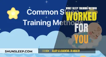 Sleep Training Success Stories: What Worked for You?