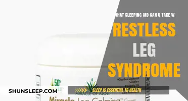 Restless Legs: Natural Sleep Aids for RLS