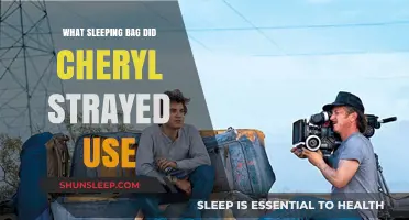 Cheryl Strayed's Sleeping Bag: What She Used