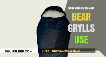 Bear Grylls' Sleeping Bag: What's His Pick?
