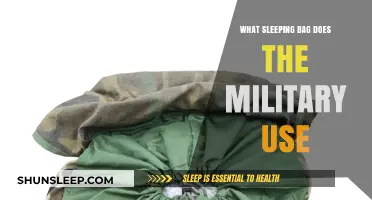 Military Sleeping Bag: What's Their Secret Weapon?