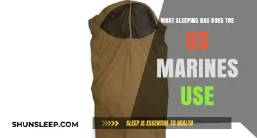 Marines' Sleeping Bag: What's Inside?