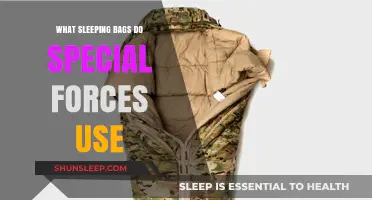 Special Forces Sleeping Bags: What's Their Secret?