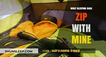 Sleeping Bag Compatibility: Which Bags Zip With Mine?