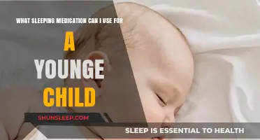 Safe Sleep Medication Options for Young Children