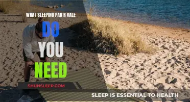 The Ultimate Guide to Choosing Your Sleeping Pad