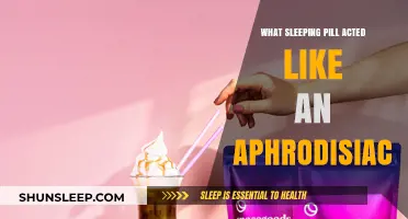 Sleeping Pills: An Unexpected Aphrodisiac Effect