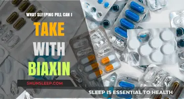 Safe Sleeping Pills to Take with Biaxin