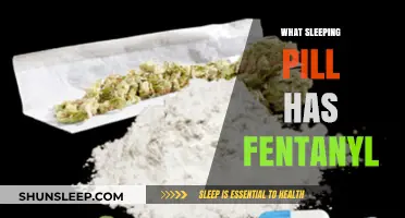 Fentanyl-laced Sleeping Pills: What You Need to Know
