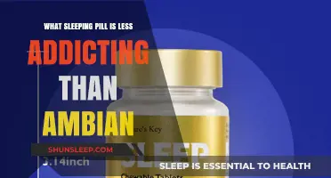 Safer Sleep Aids: Exploring Ambien Alternatives